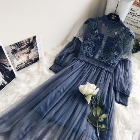 sd-18654 dress-blue